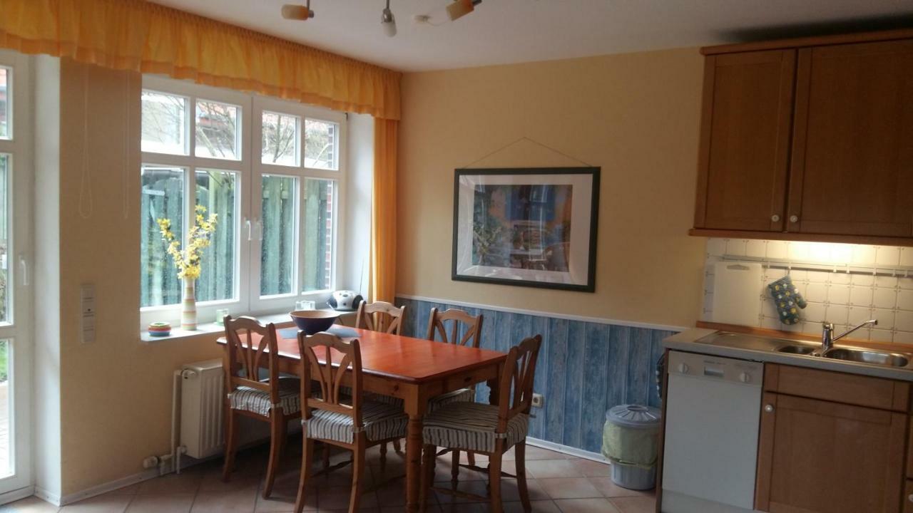 Moewenhaus Apartment ชิลลิคช์ ภายนอก รูปภาพ