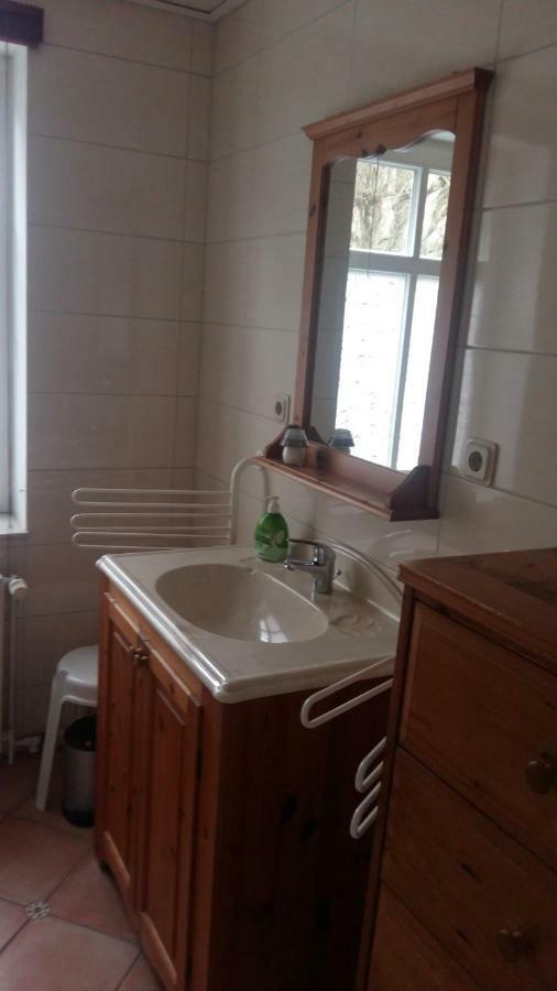Moewenhaus Apartment ชิลลิคช์ ภายนอก รูปภาพ