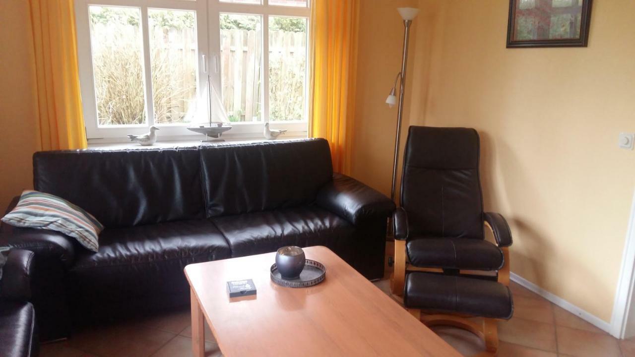 Moewenhaus Apartment ชิลลิคช์ ภายนอก รูปภาพ