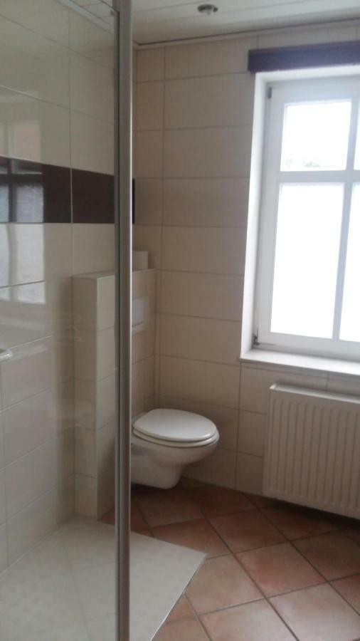 Moewenhaus Apartment ชิลลิคช์ ภายนอก รูปภาพ