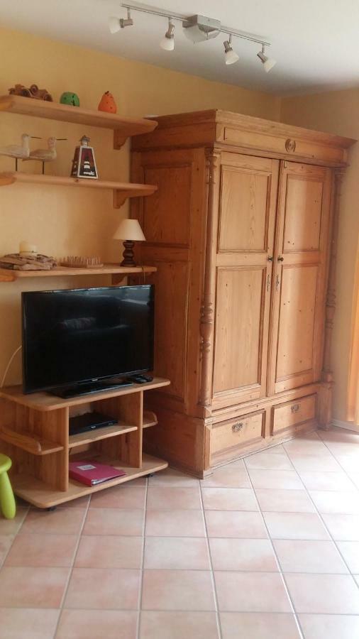 Moewenhaus Apartment ชิลลิคช์ ภายนอก รูปภาพ