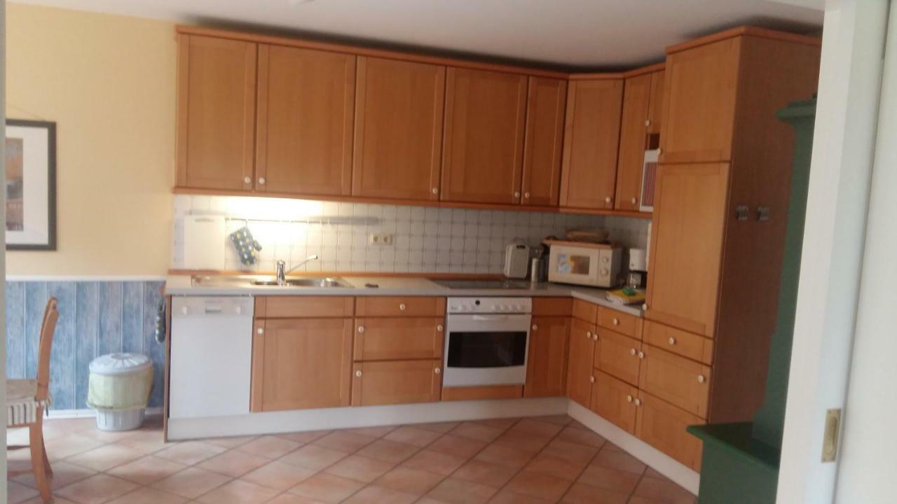 Moewenhaus Apartment ชิลลิคช์ ภายนอก รูปภาพ