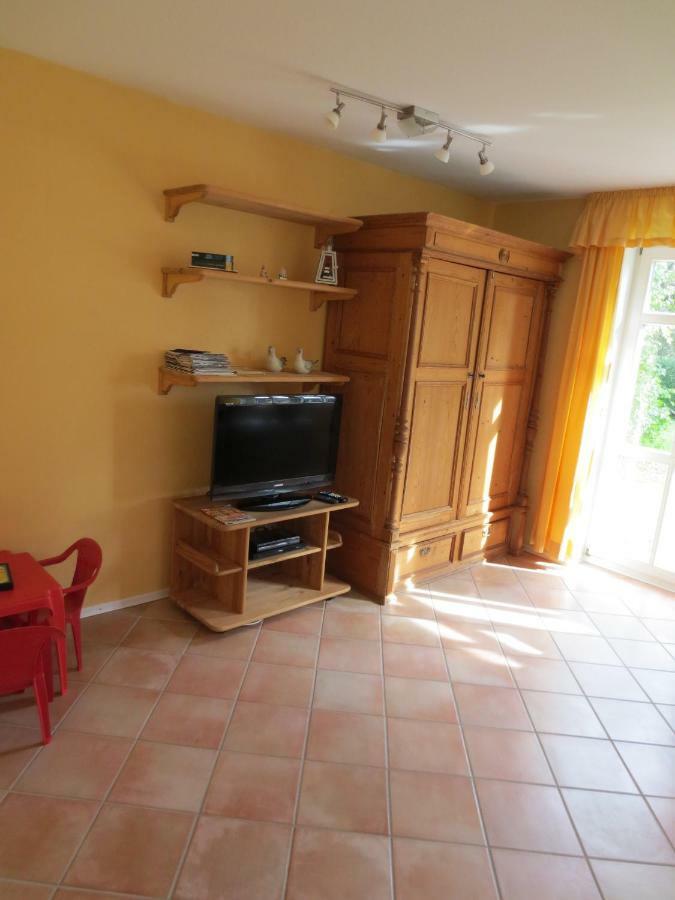 Moewenhaus Apartment ชิลลิคช์ ภายนอก รูปภาพ