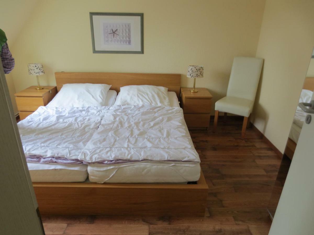 Moewenhaus Apartment ชิลลิคช์ ภายนอก รูปภาพ