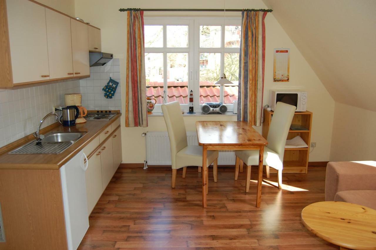 Moewenhaus Apartment ชิลลิคช์ ภายนอก รูปภาพ