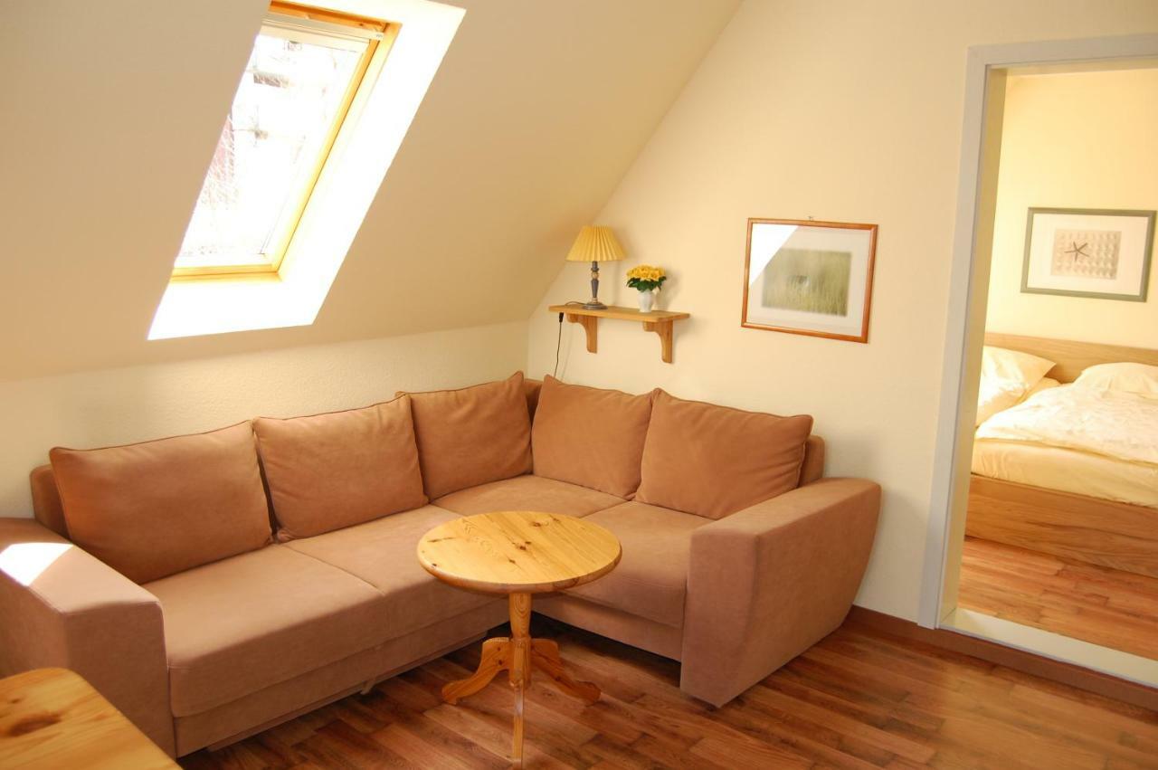 Moewenhaus Apartment ชิลลิคช์ ภายนอก รูปภาพ