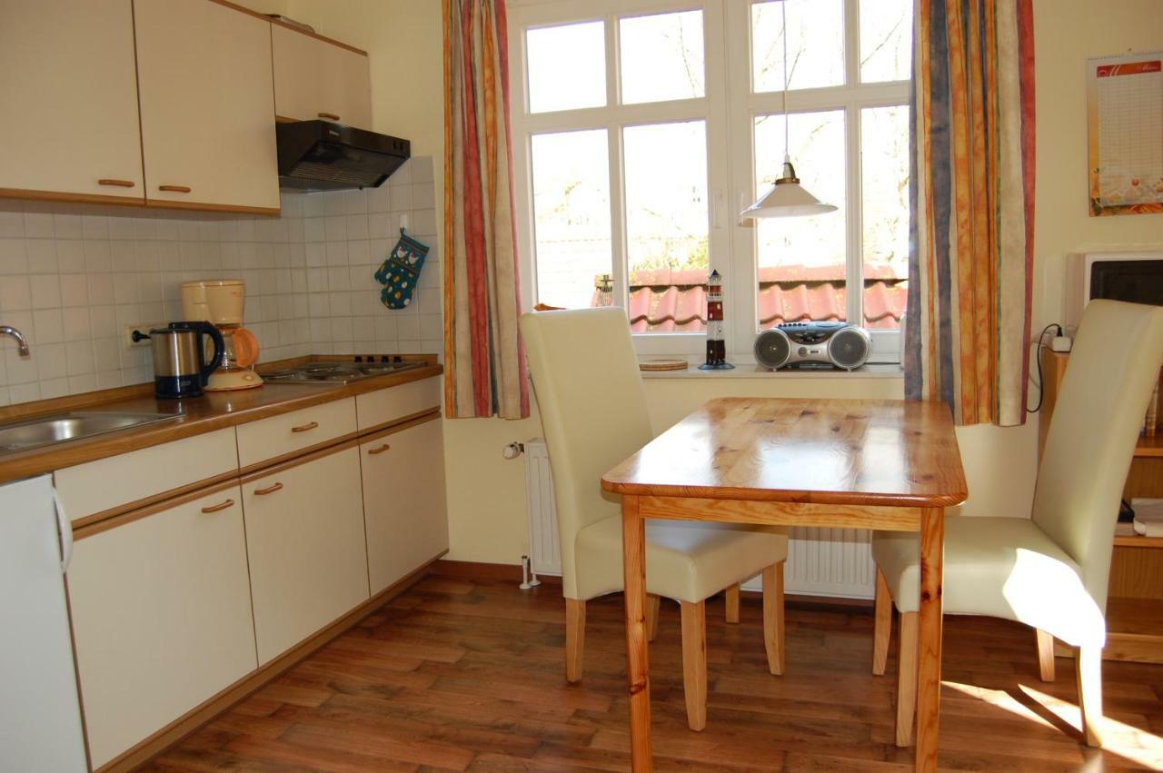 Moewenhaus Apartment ชิลลิคช์ ภายนอก รูปภาพ