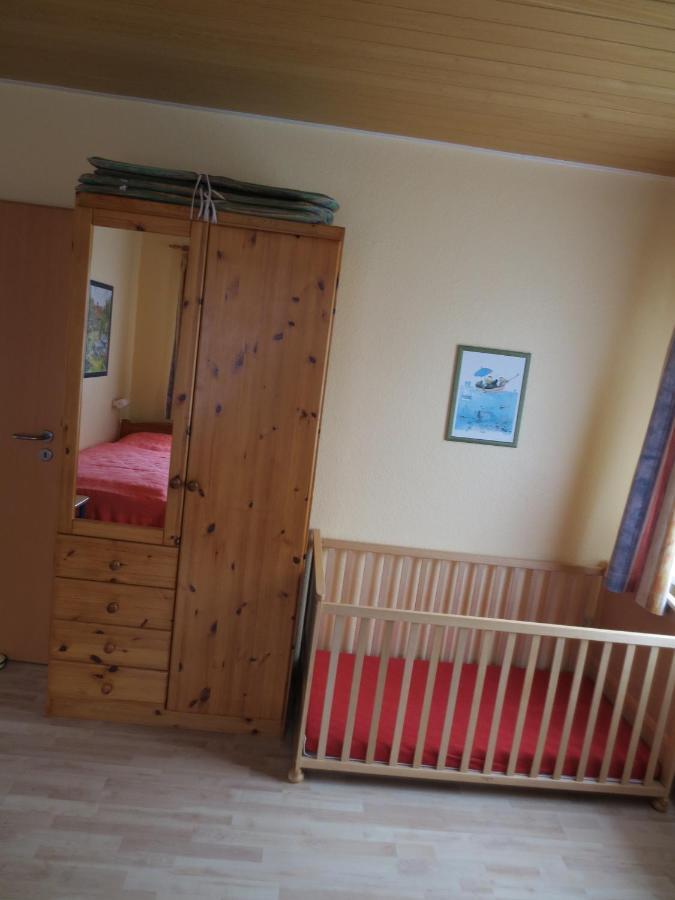 Moewenhaus Apartment ชิลลิคช์ ภายนอก รูปภาพ