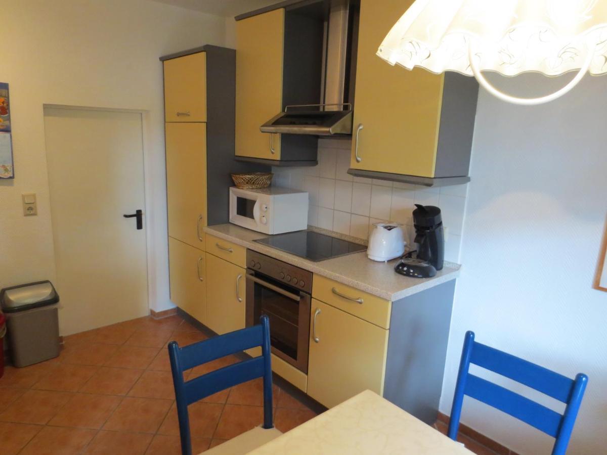 Moewenhaus Apartment ชิลลิคช์ ภายนอก รูปภาพ