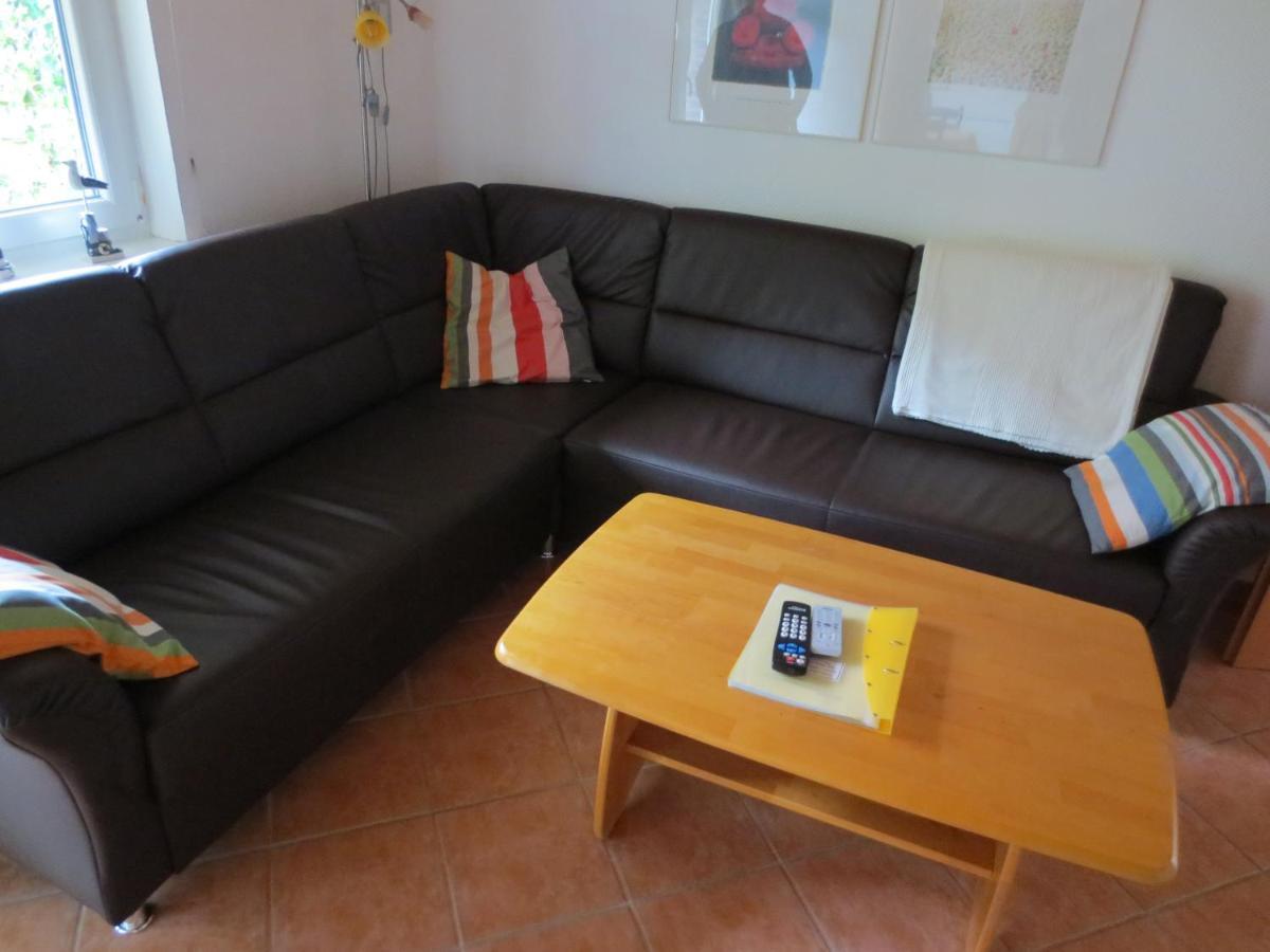 Moewenhaus Apartment ชิลลิคช์ ภายนอก รูปภาพ
